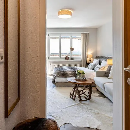 Charmante Wohlfuehloase Naehe Kongresshaus Apartment *